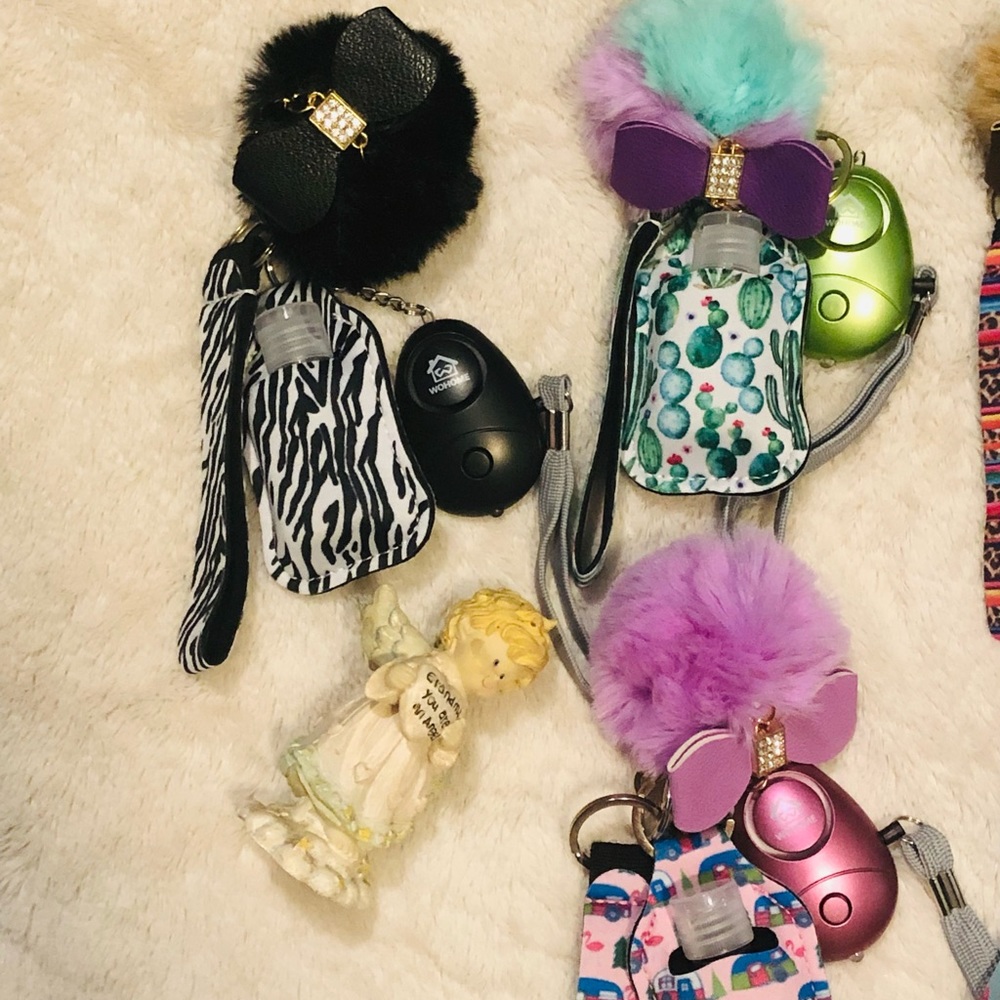 Safety keychains - Picture 2 of 2